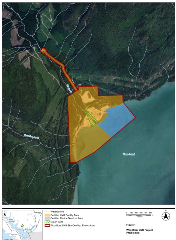 Figure 1 – Project Area